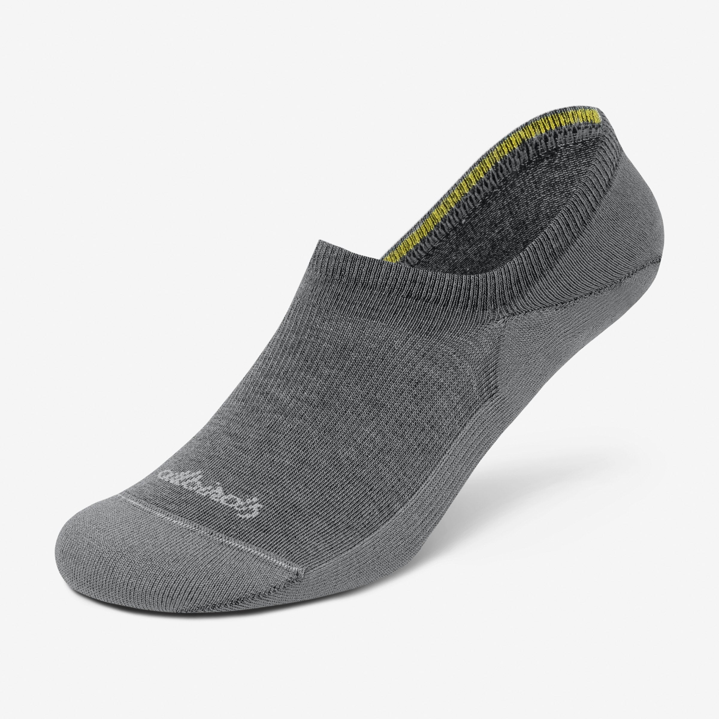  Anytime No Show Sock - Medium Grey、mySite、preschool7hills