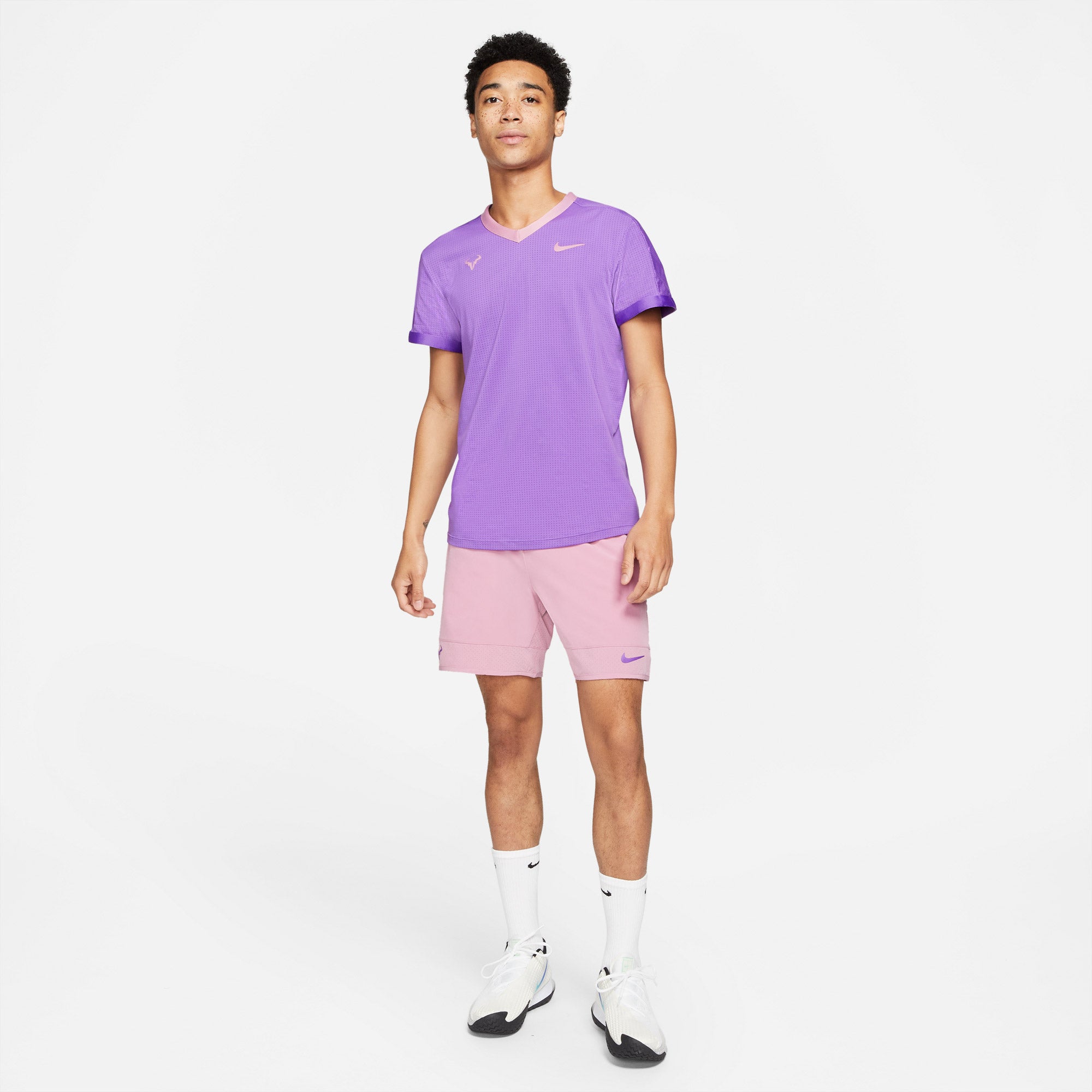 Nike Rafa Dri-FIT ADV RG Men's Tennis Shirt