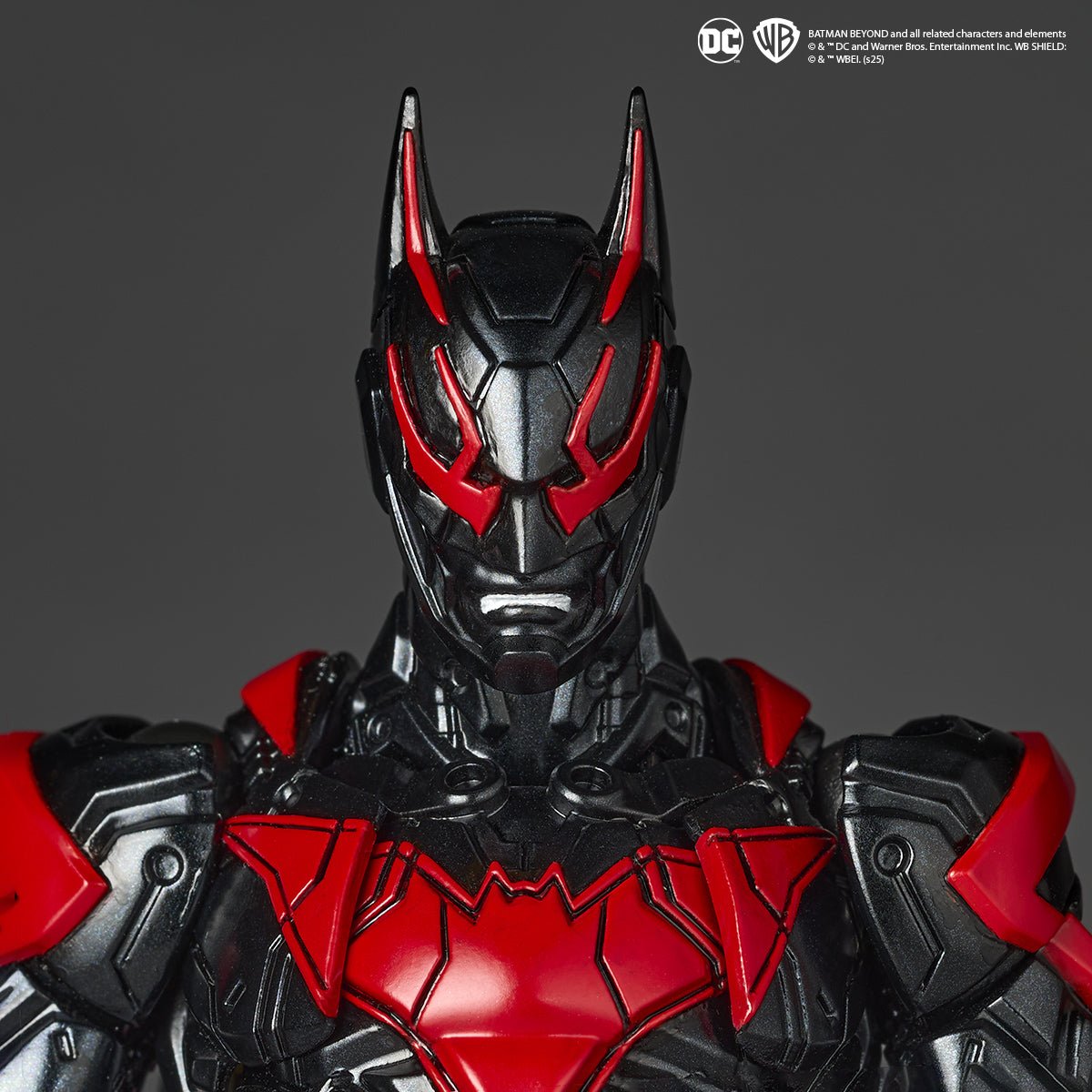 Amazing Yamaguchi Revoltech Batman Beyond、mySite、hgirdovlk