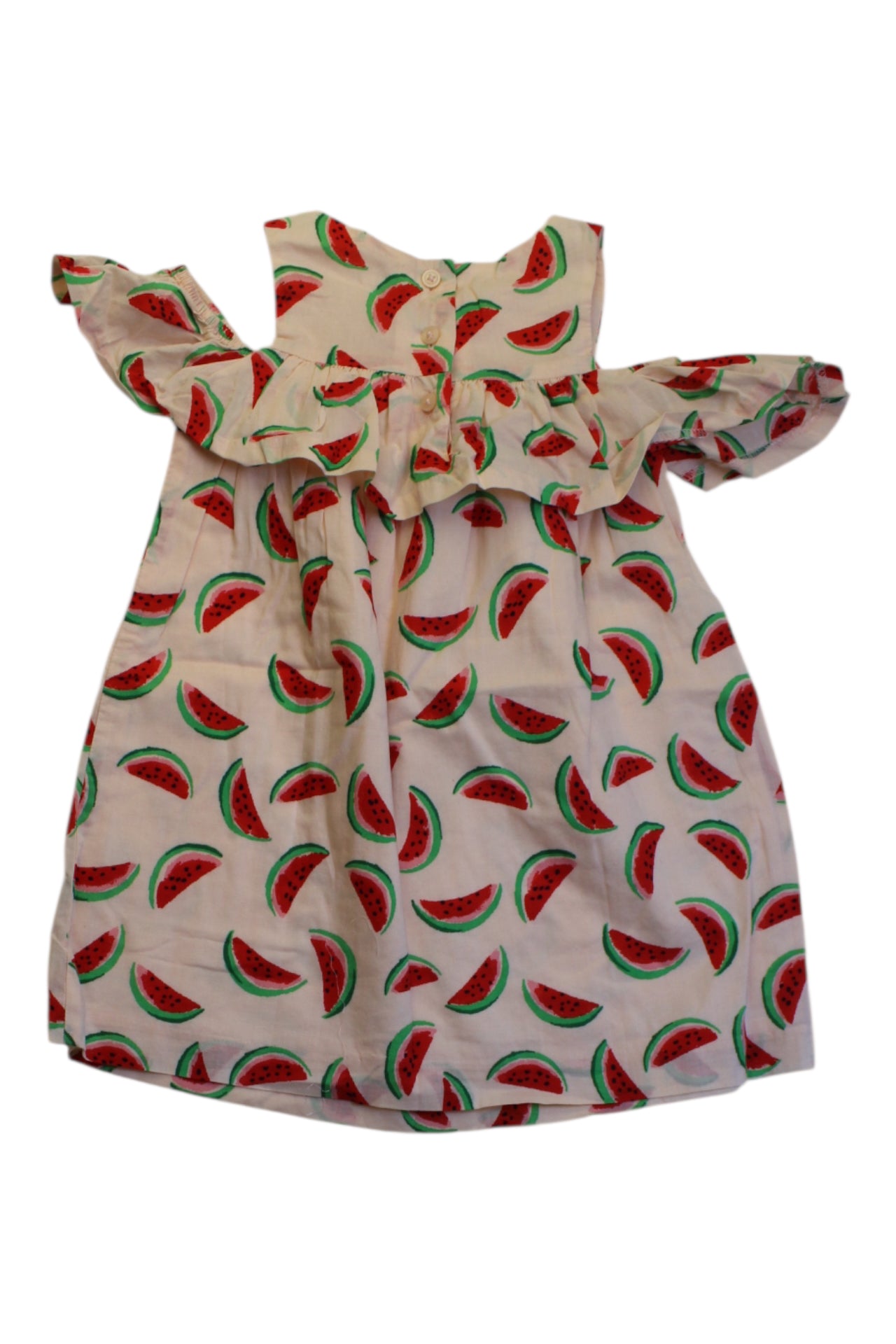 Janie & Jack Watermelon Print Dress 2T、mySite、g9winljtr