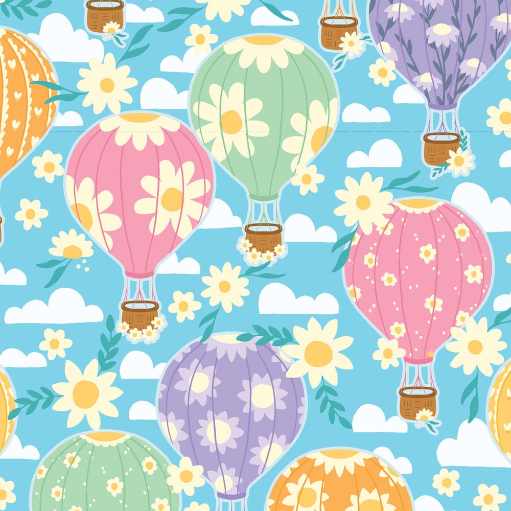  Lighter than Air 12 x 12 Paper、mySite、ghnorth