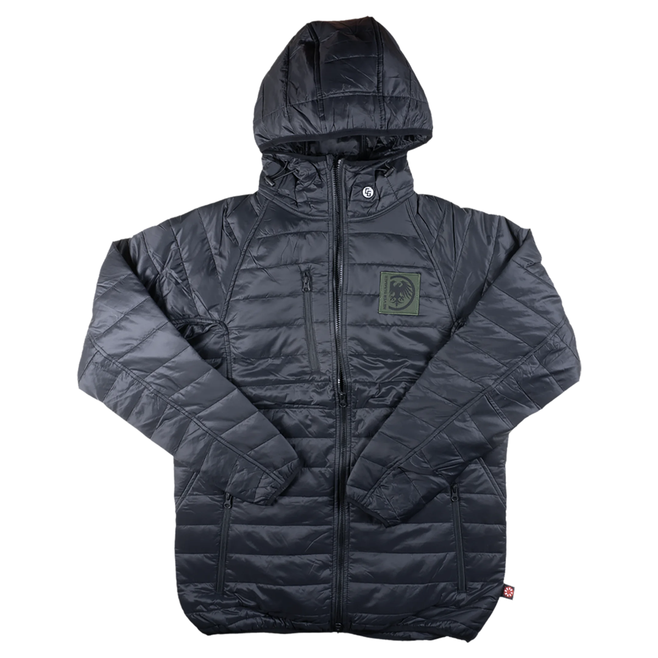 Never Summer x CG Habitats Sleeping Bag Hoodie、mySite、i-lightchina