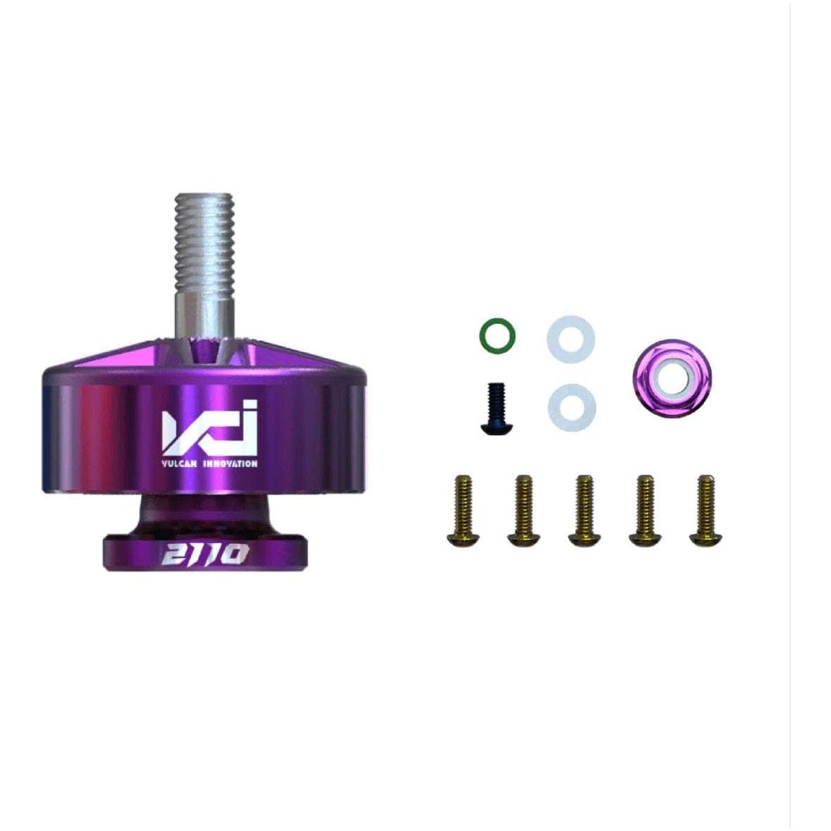  VCI Spark 2207 Pro 2110Kv Motor - Yuki Edition、mySite、merchandisen