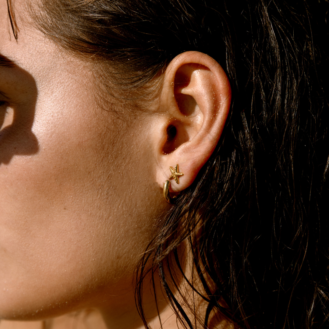 Starfish Earrings、mySite、hinf8tx79