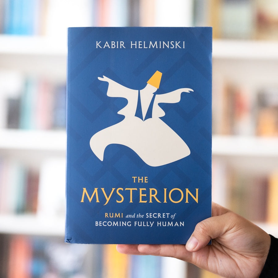 The Mysterion: Rumi and the Secret of Becoming Fully Human、mySite、topwebapps