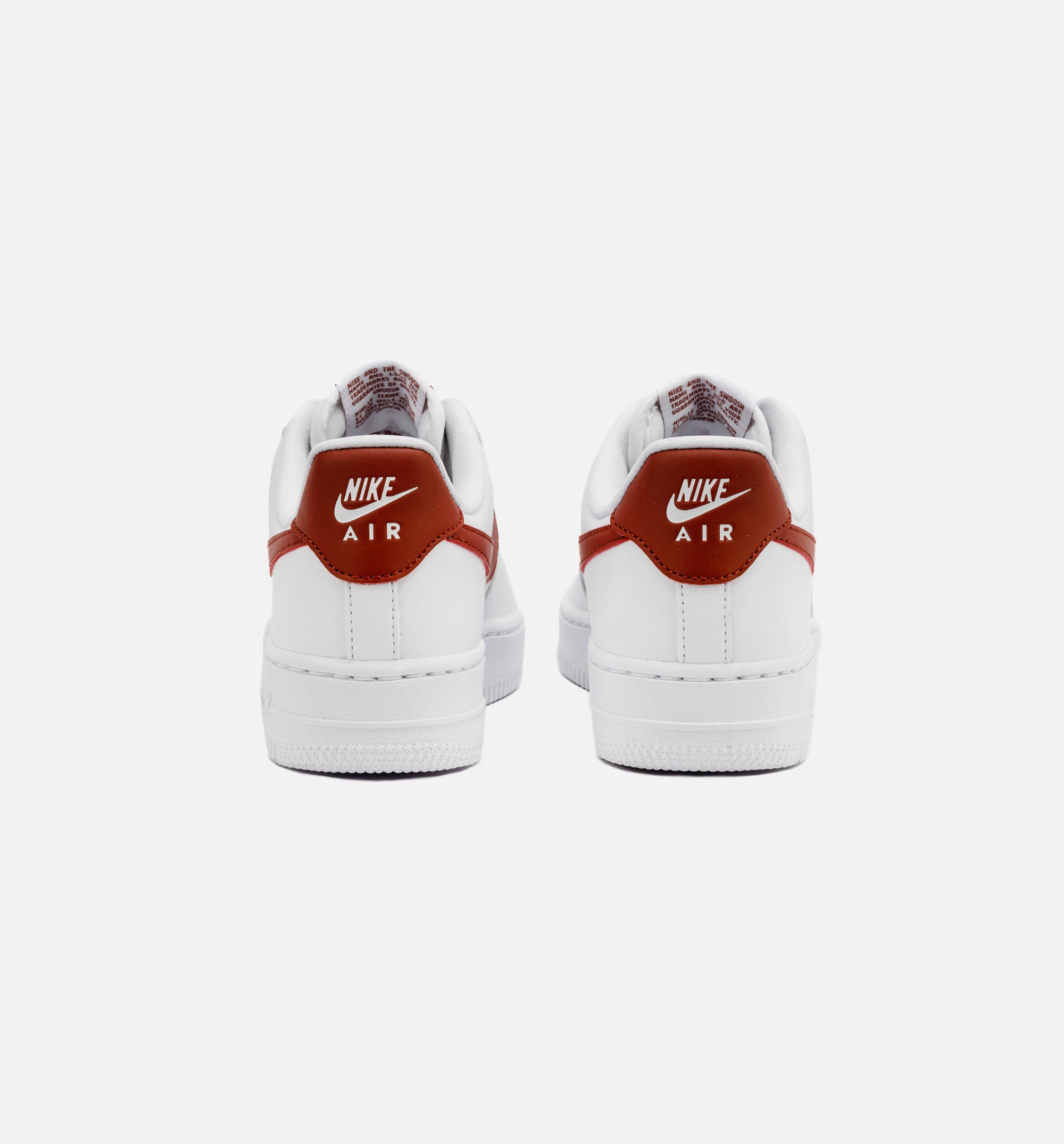 Air Force 1 Low Rugged Orange Womens Lifestyle Shoe - White/Orange、mySite、dreamappss