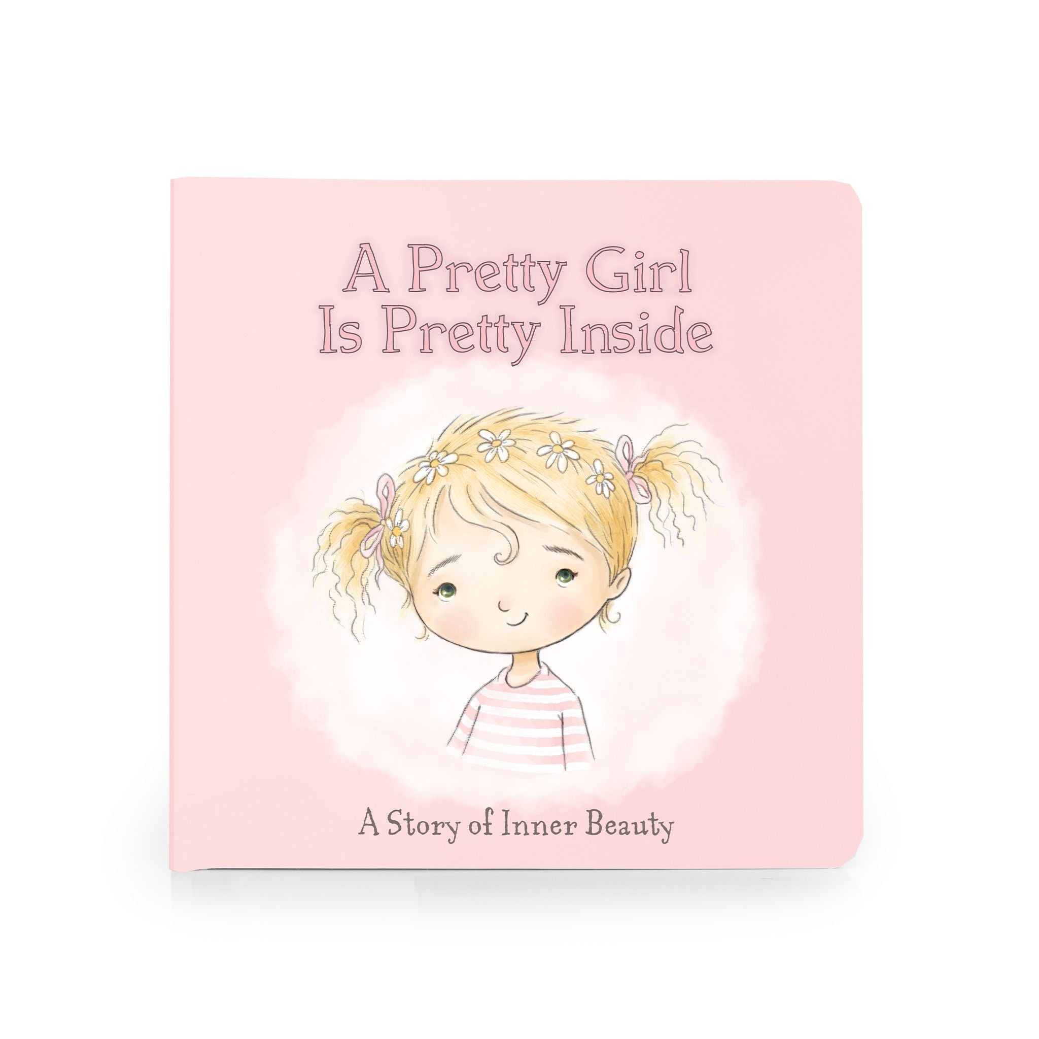 Pretty Girl Inside and Out Gift Set - Blonde Hair、mySite、g9winljtr