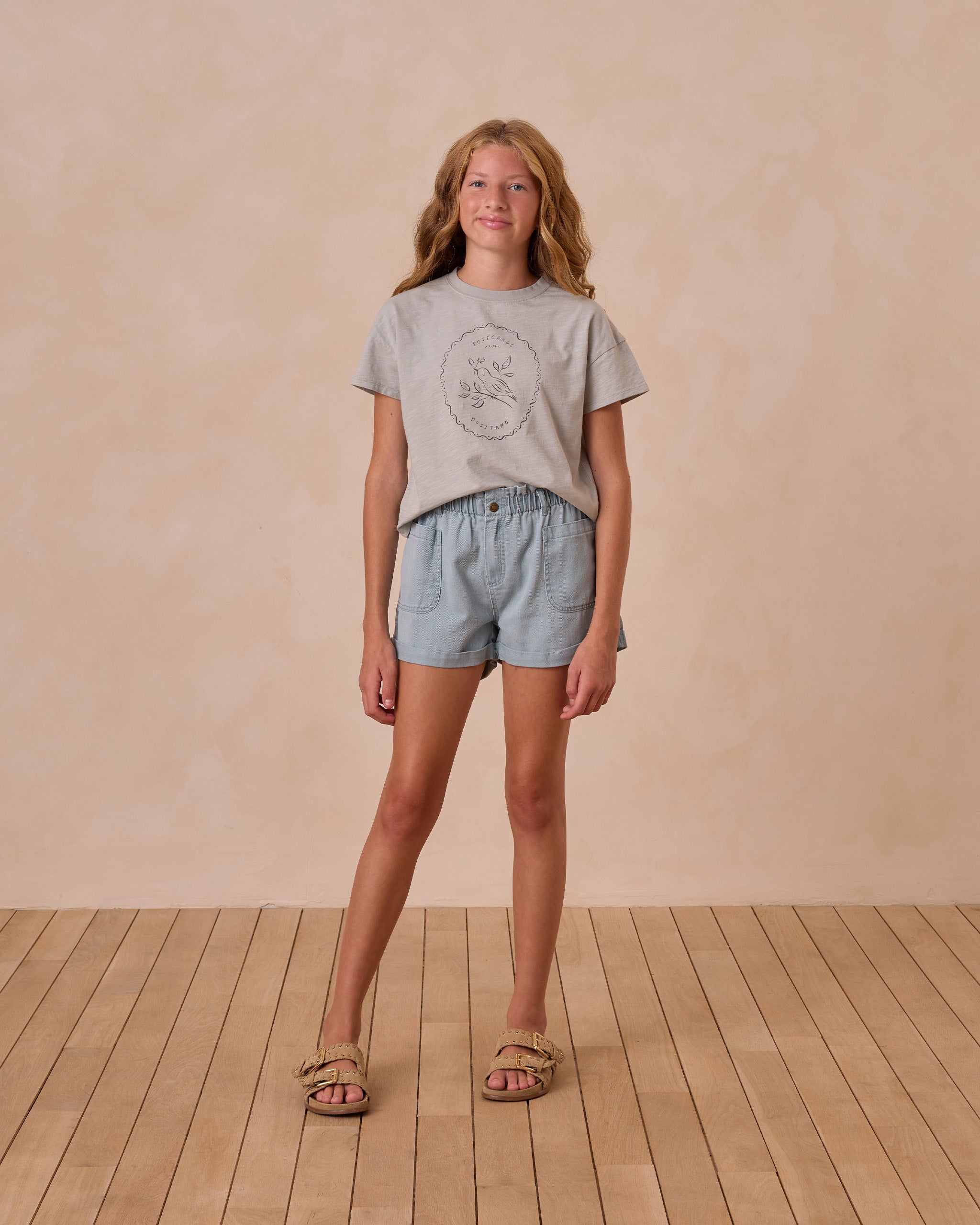  Boxy Tee | Bird、mySite、layawaytickets