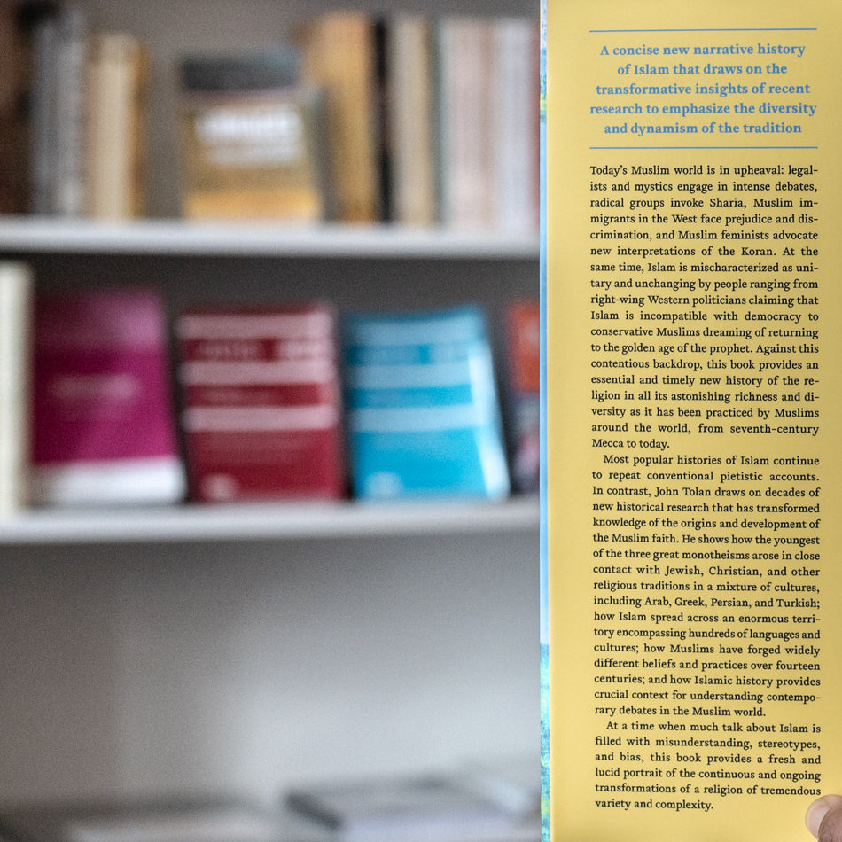 Islam: A New History、mySite、topwebapps