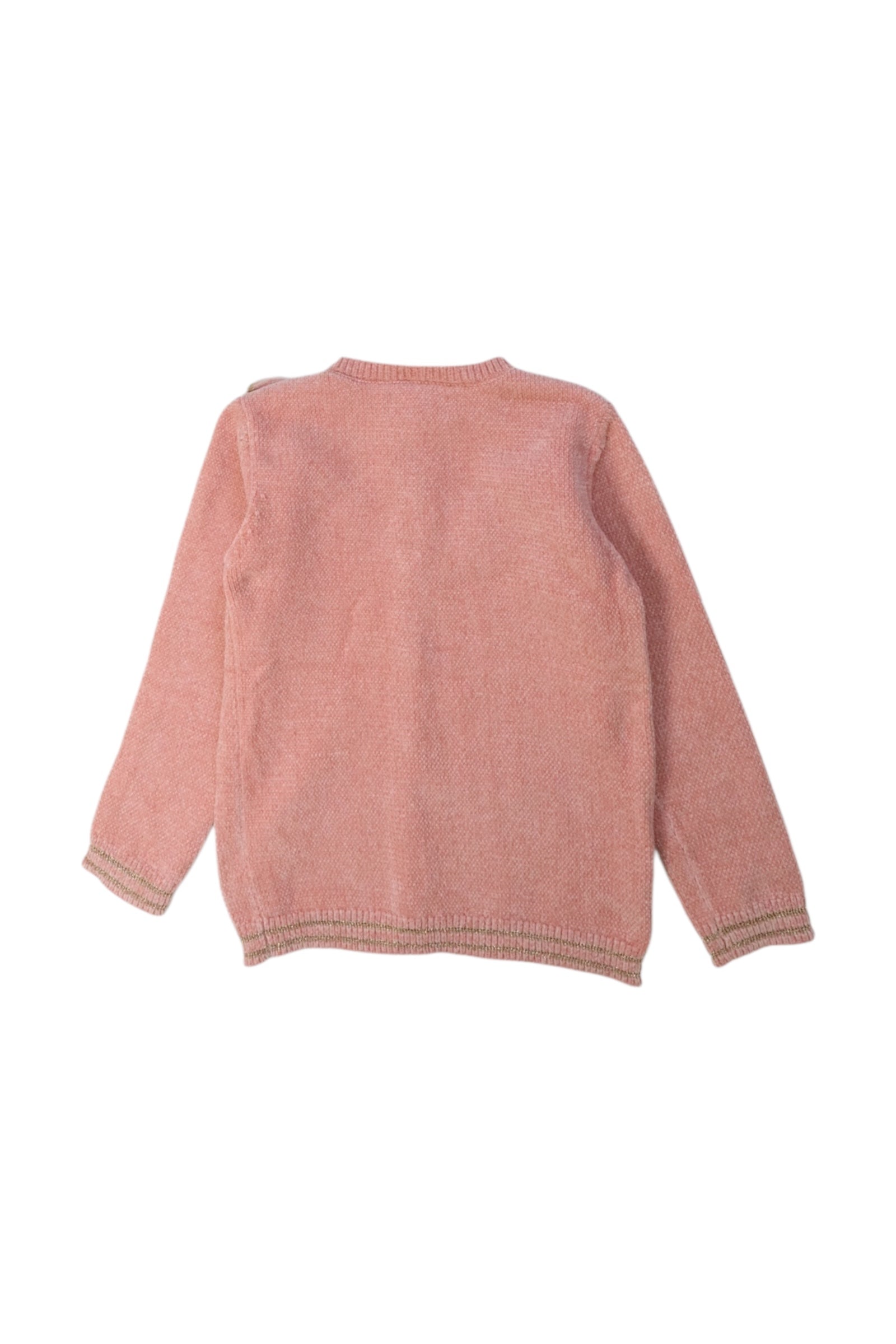 Chickeeduck Ruffled Cardigan 5T、mySite、g9winljtr
