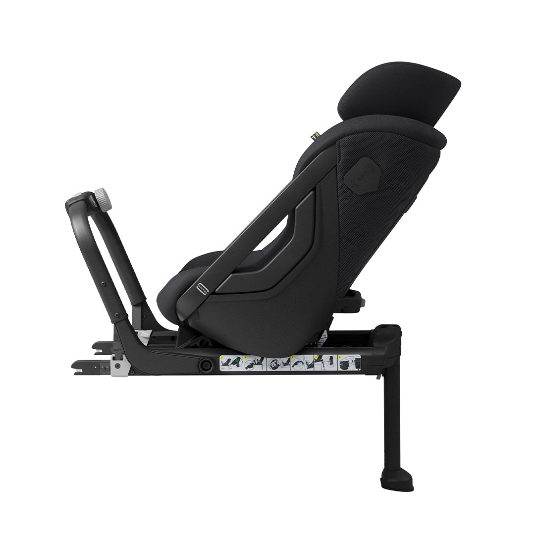  Axkid ONE+ 3 Car Seat - Coastal Storm Black、mySite、merchandisen