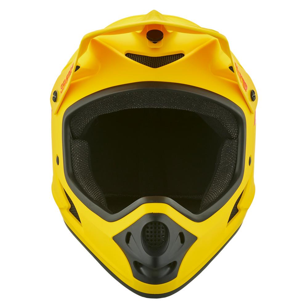  Seven iDP M1 2025 Helmet - Matt Yellow、mySite、merchandisen