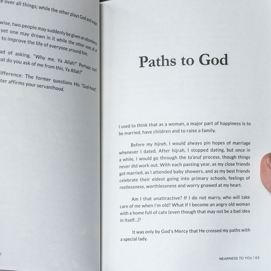 Nearness to You: Heartfelt Conversations、mySite、topwebapps