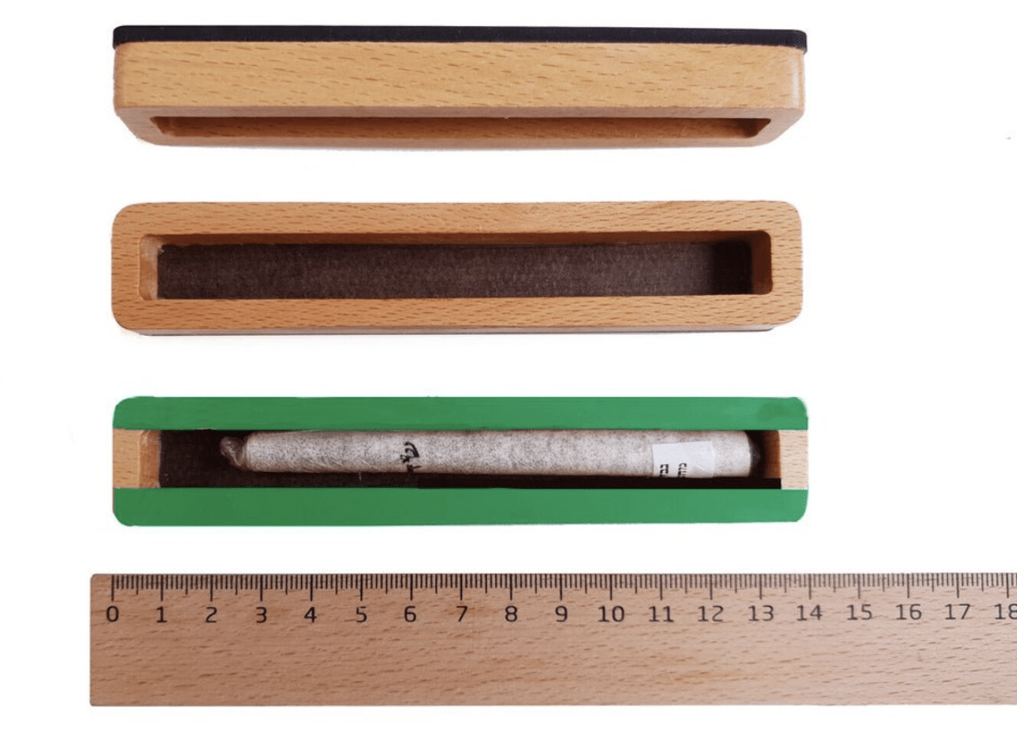 Geometric Heart Mezuzah by Gala Studio、mySite、topwebapps