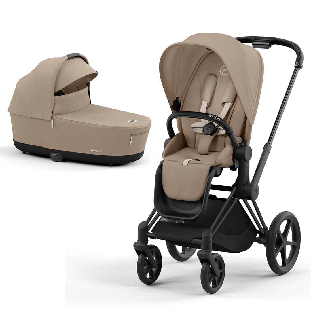  CYBEX Priam Pushchair - Cozy Beige、mySite、merchandisen