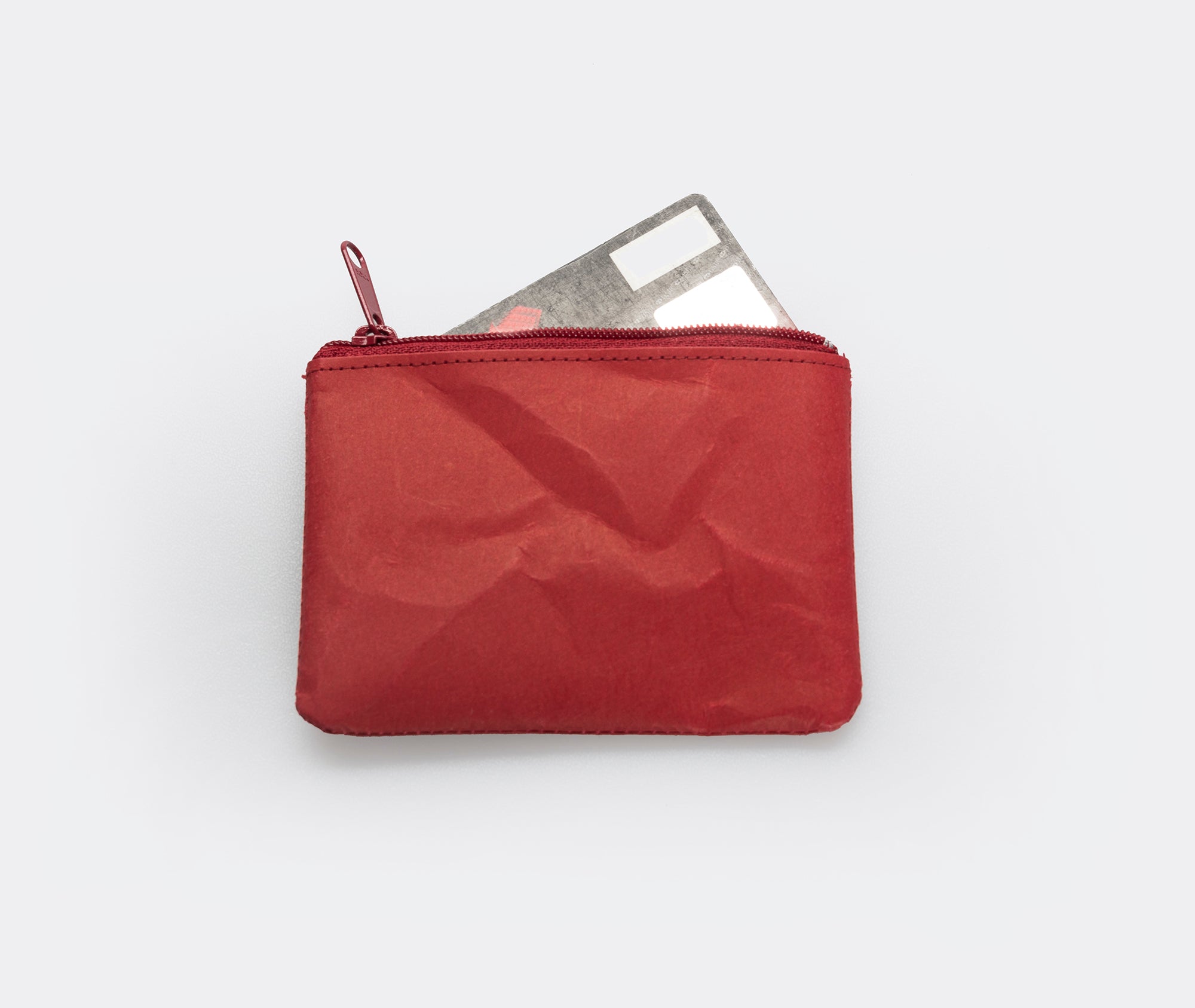 Coin Case Wide - Red、mySite、topwebapps