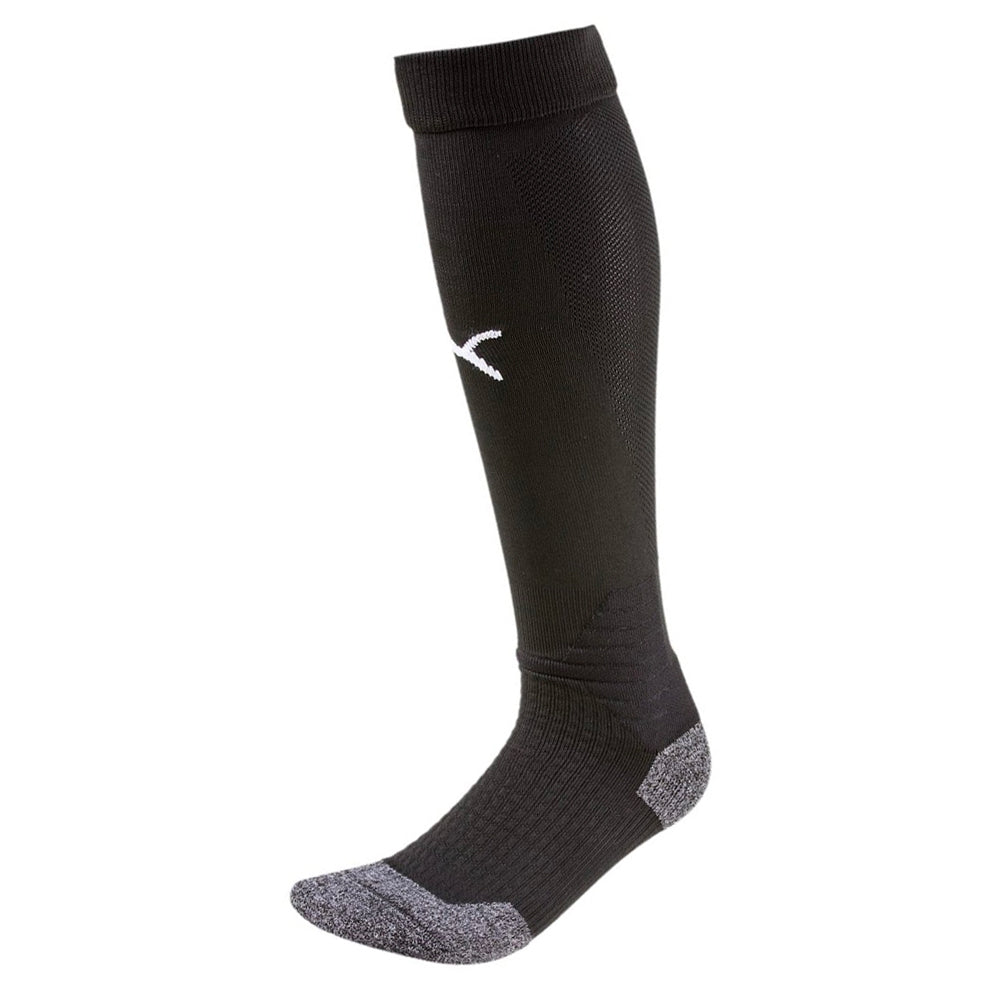 PUMA Team Liga Socks Black、mySite、bottomscart