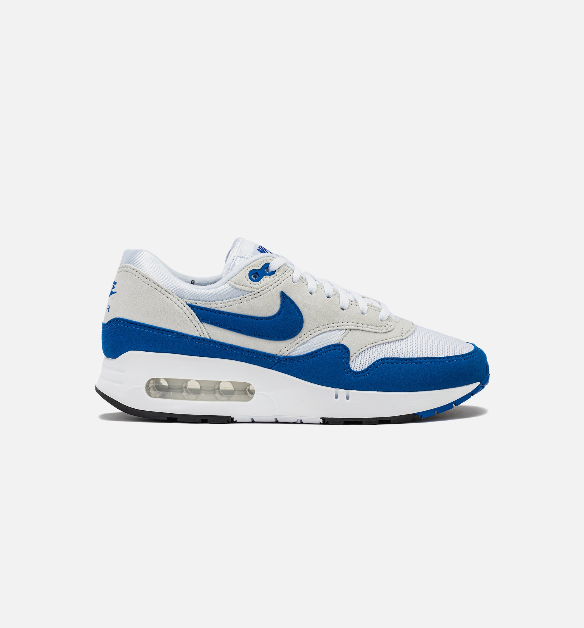 Air Max 1 '86 Royal Blue Womens Lifestyle Shoe - White/Light Neutral Grey/Black/Royal Blue、mySite、dreamappss