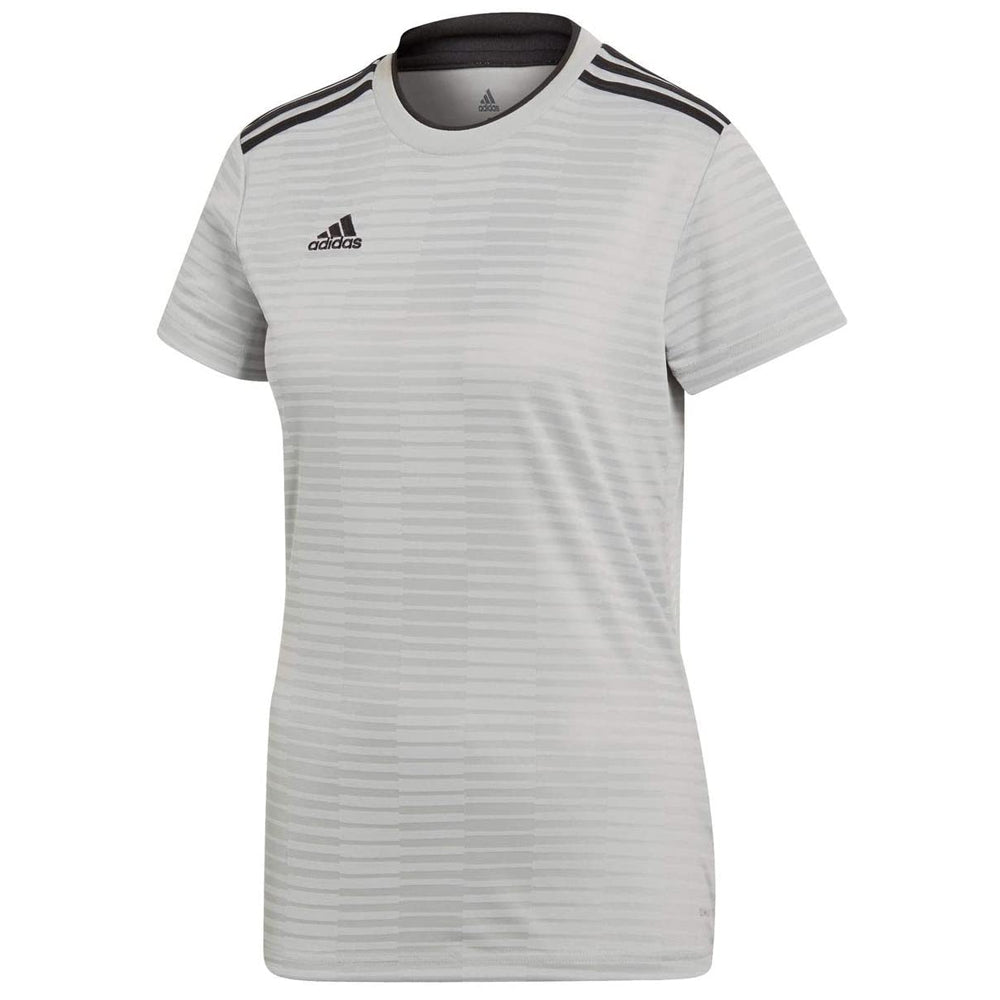 adidas Women's Condivo 18 Jersey Stone/Black、mySite、noshort