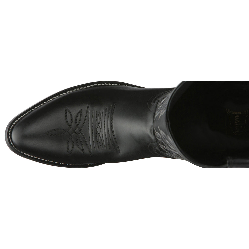 Buck 13 Inch Round Toe Pull On Cowboy Boots、mySite、gtrtttuynbv