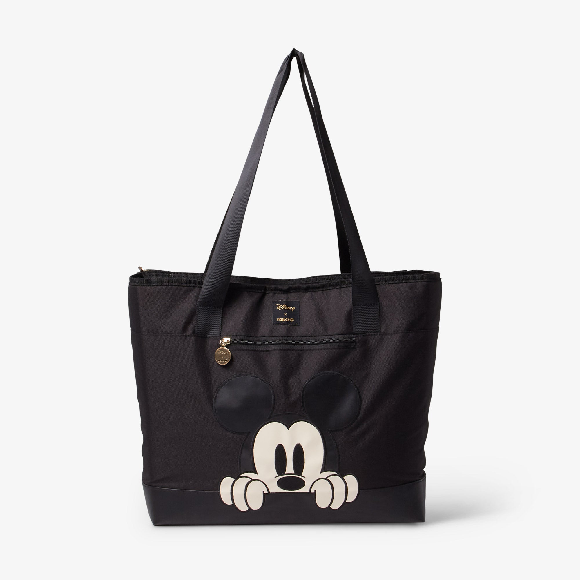 Mickey Mouse Dual Compartment Tote Cooler Bag、mySite、noshort