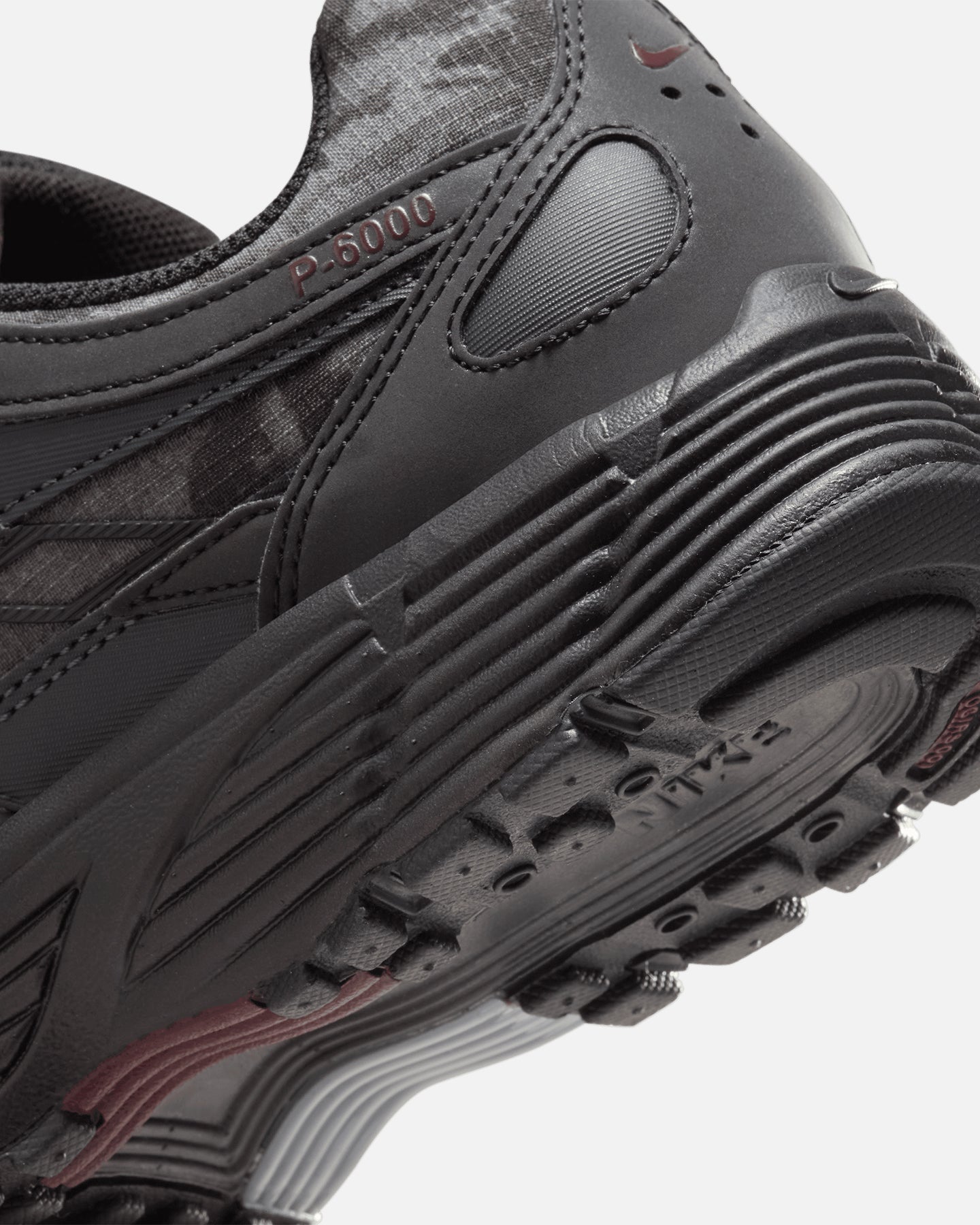 Nike Women's P-6000 Black、mySite、zt4zffjzw