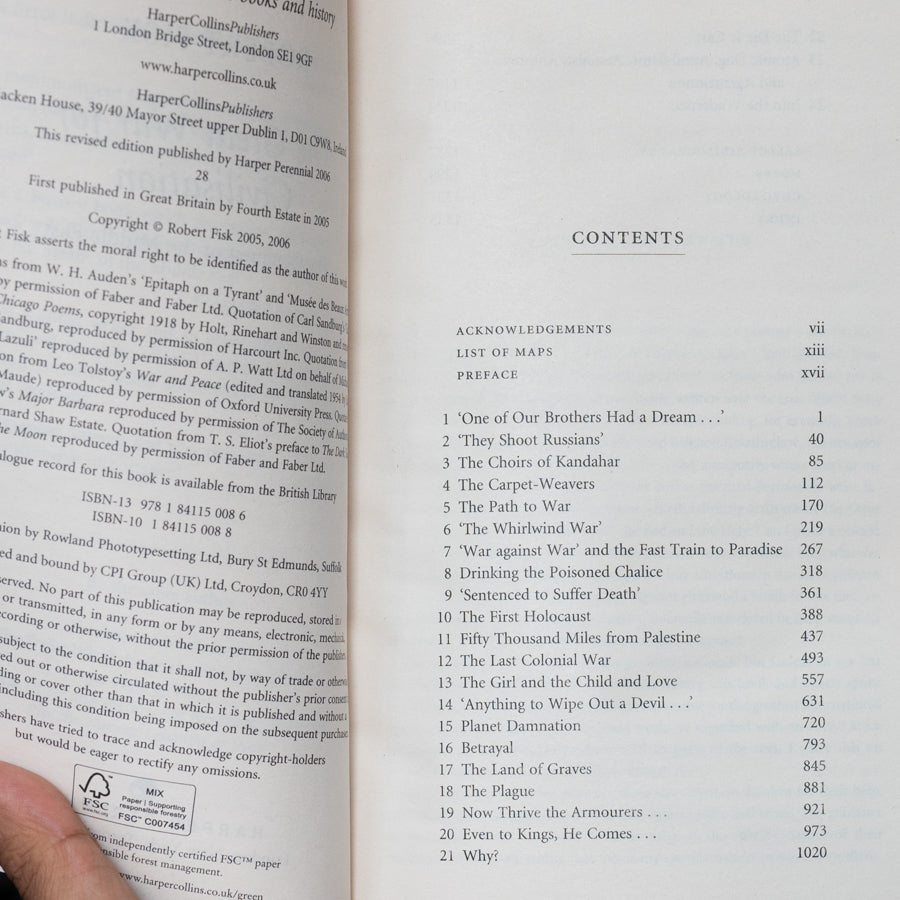 The Great War For Civilisation、mySite、topwebapps