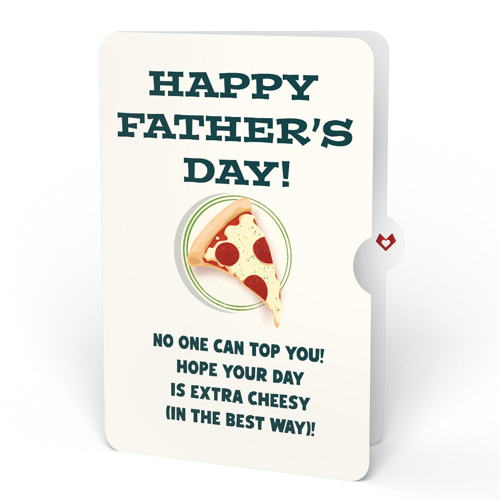 Pizza Love Father's Day Pop-Up Card and Sentiment Set、mySite、solidvoid