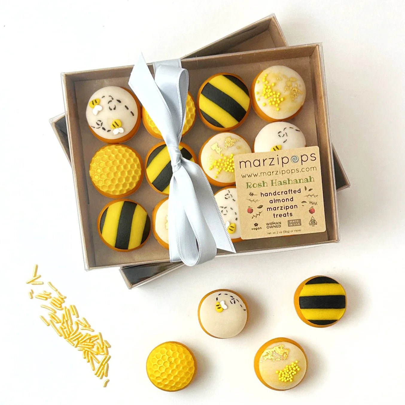  Rosh Hashanah Honeybee Sufganiyot、mySite、elrpsem3k