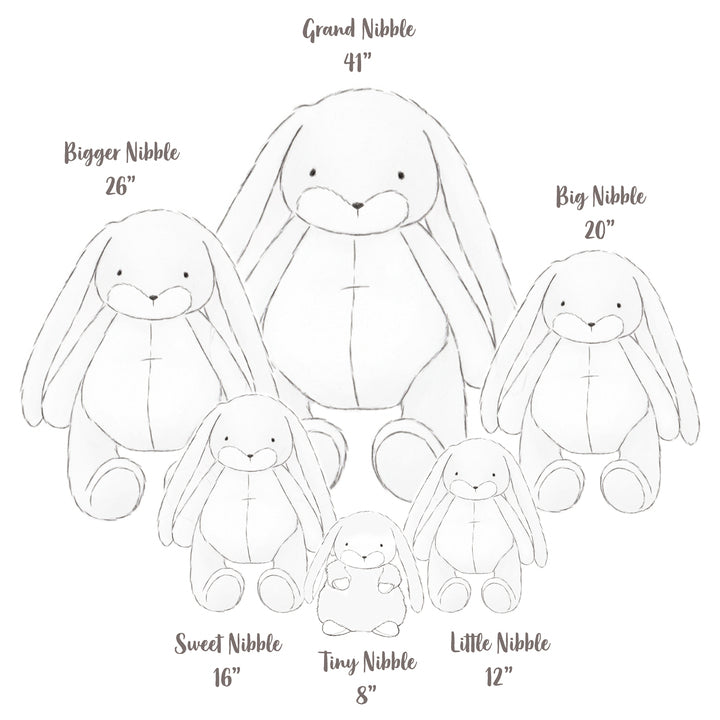 Sweet Floppy Nibble 16 Bunny - Lavender Lustre、mySite、g9winljtr