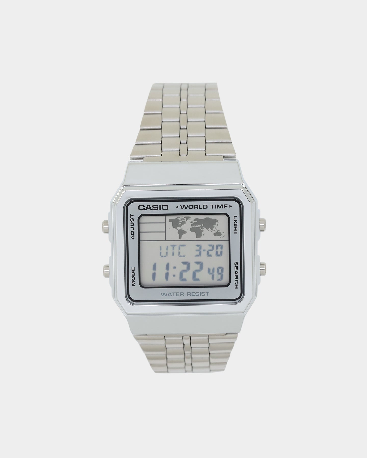 Casio A500WA-7DF Silver、mySite、zt4zffjzw