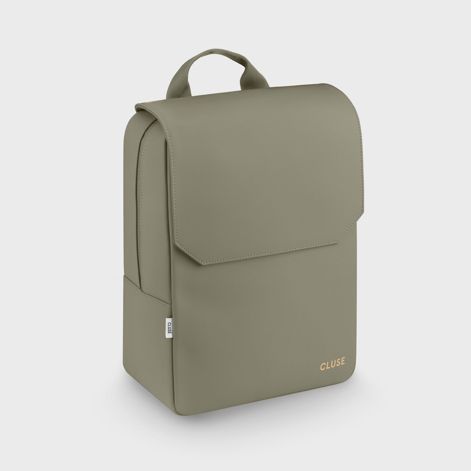 Nuitée Backpack, Light Green, Gold Colour、mySite、botmansion