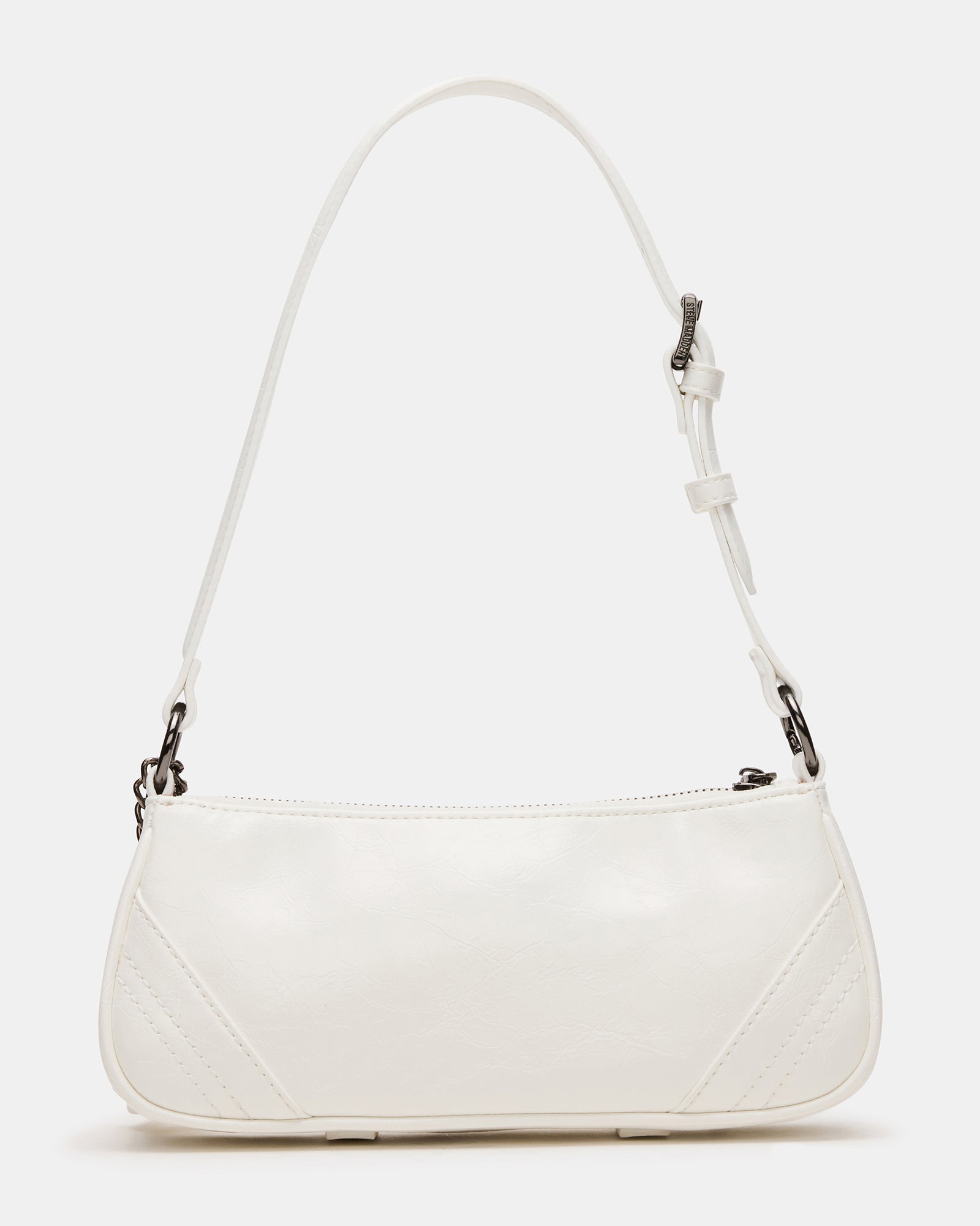BECKA BAG WHITE、mySite、gtrtttuynbv