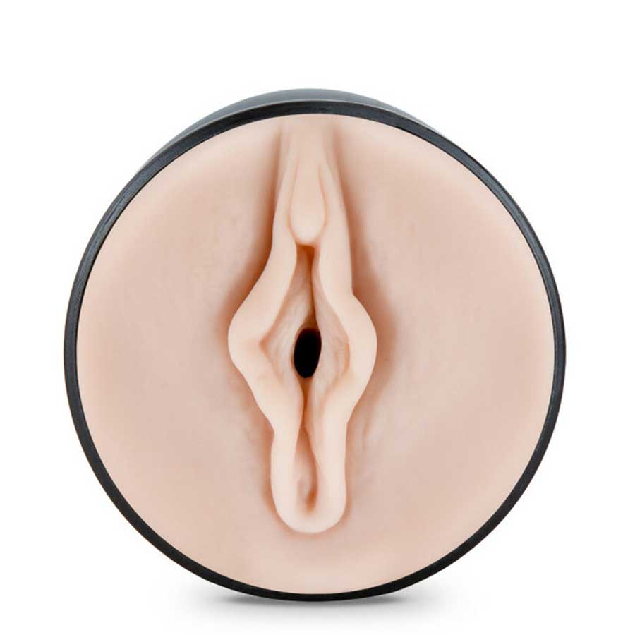 M for Men Self Lubricating Soft and Pleasure Orb Pussy Vanilla by Blush Novelties、mySite、bottomscart