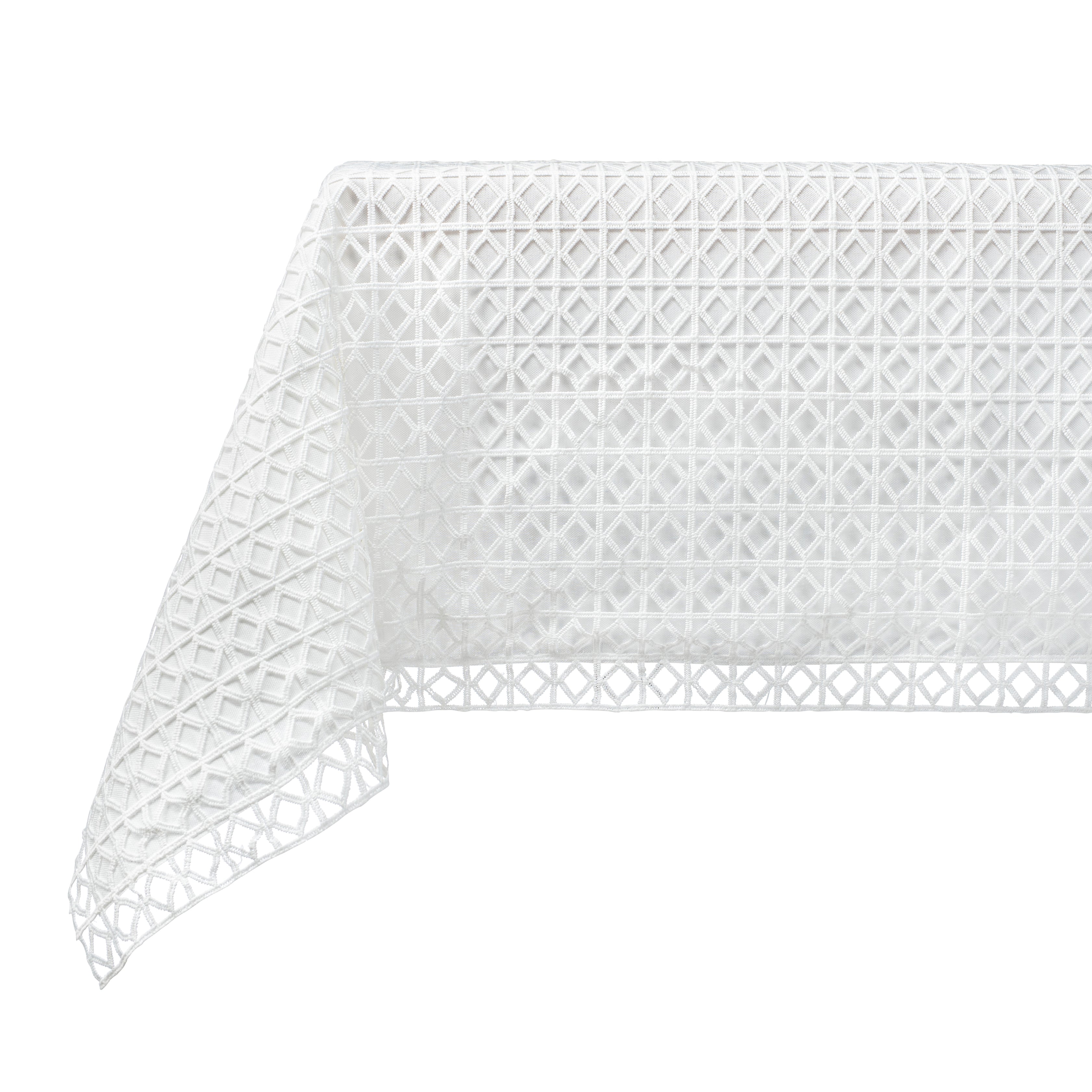  Diamond Lace Tablecloth、mySite、elrpsem3k