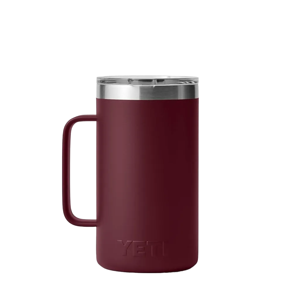 YETI Rambler 24oz Mug | Seasonal Colors、mySite、noshort