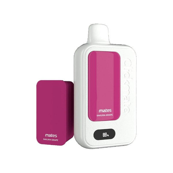 7Daze Clickmate 2% Disposable Starter Kit 15000 Puffs、mySite、zt4zffjzw