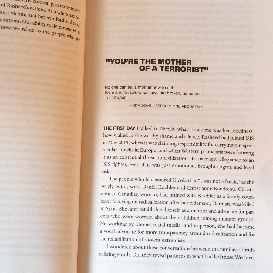 Home, Land, Security: Deradicalization and the Journey Back from Extremism、mySite、topwebapps