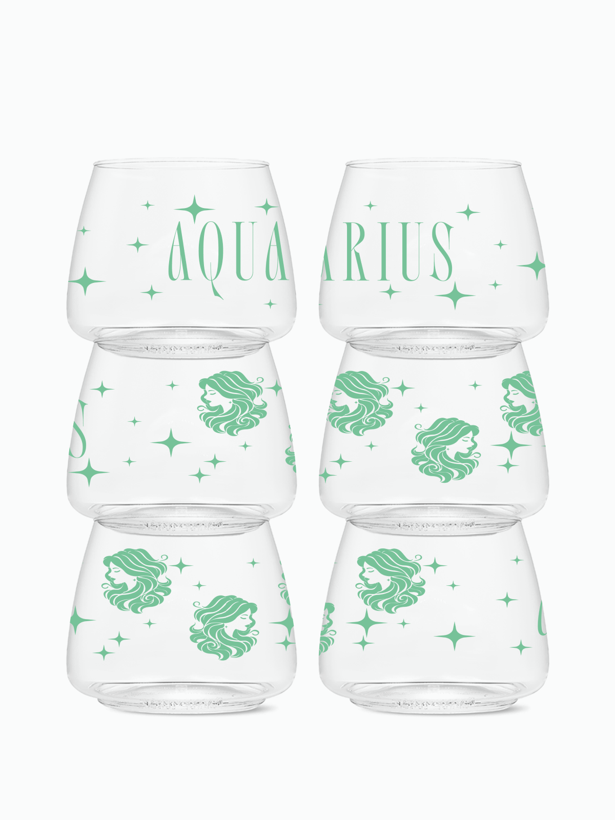 Aquarius - POP 12oz Rocks、mySite、camillekostekn