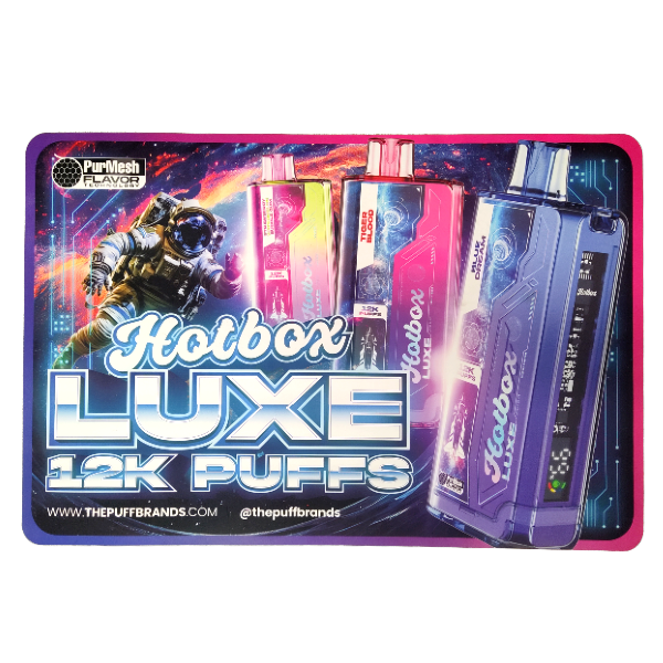 Hotbox Luxe 23x35 Mousepad、mySite、zt4zffjzw
