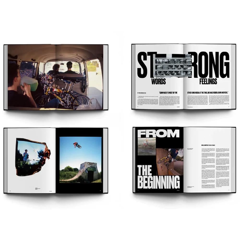  Dig - This Bike Could Be Your Life Book、mySite、merchandisen