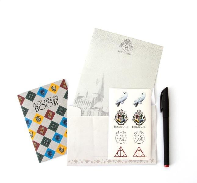  Kids Stationery - Harry Potter、mySite、ghnorth