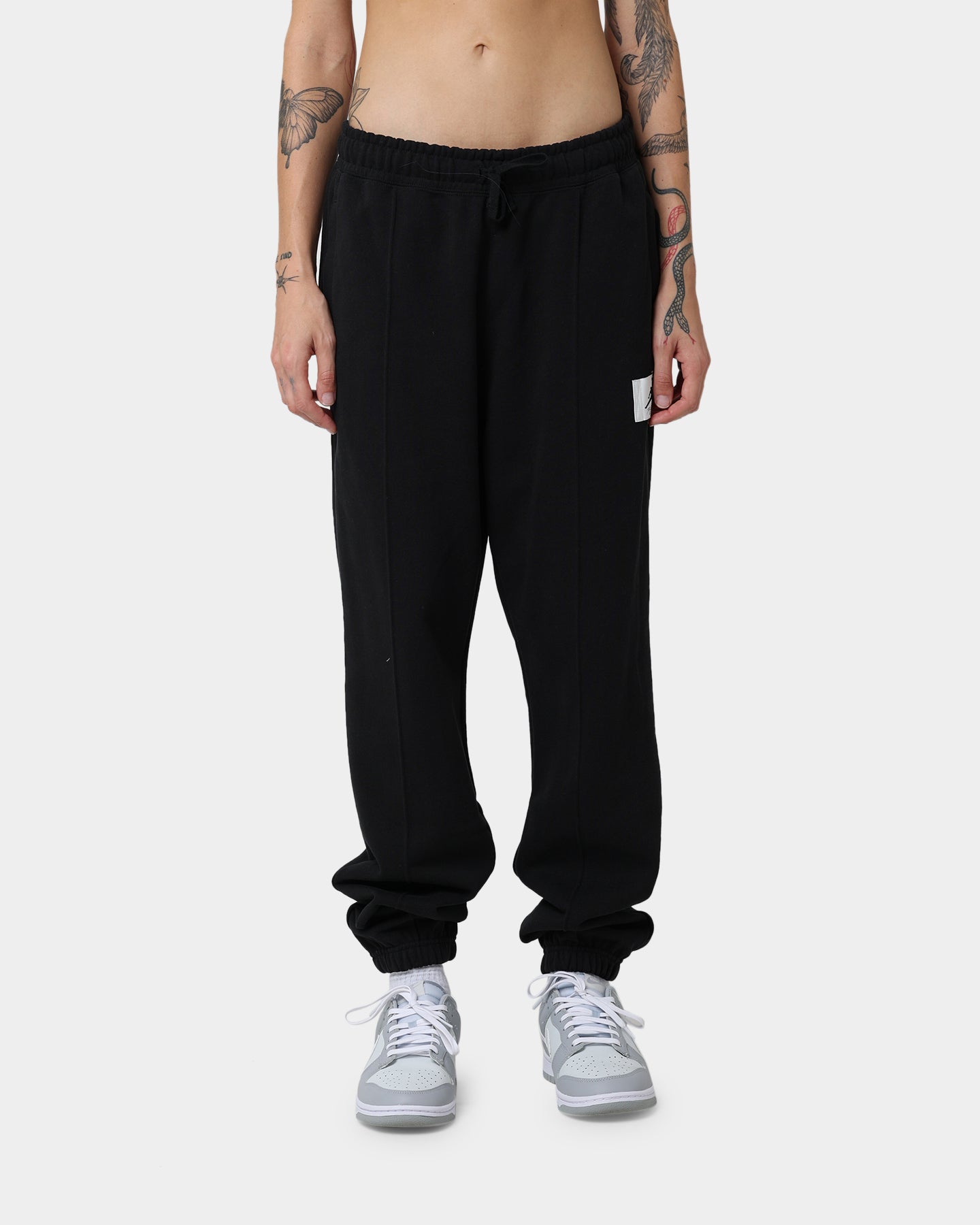 Jordan Women's Essential Fleece Pants Black、mySite、zt4zffjzw