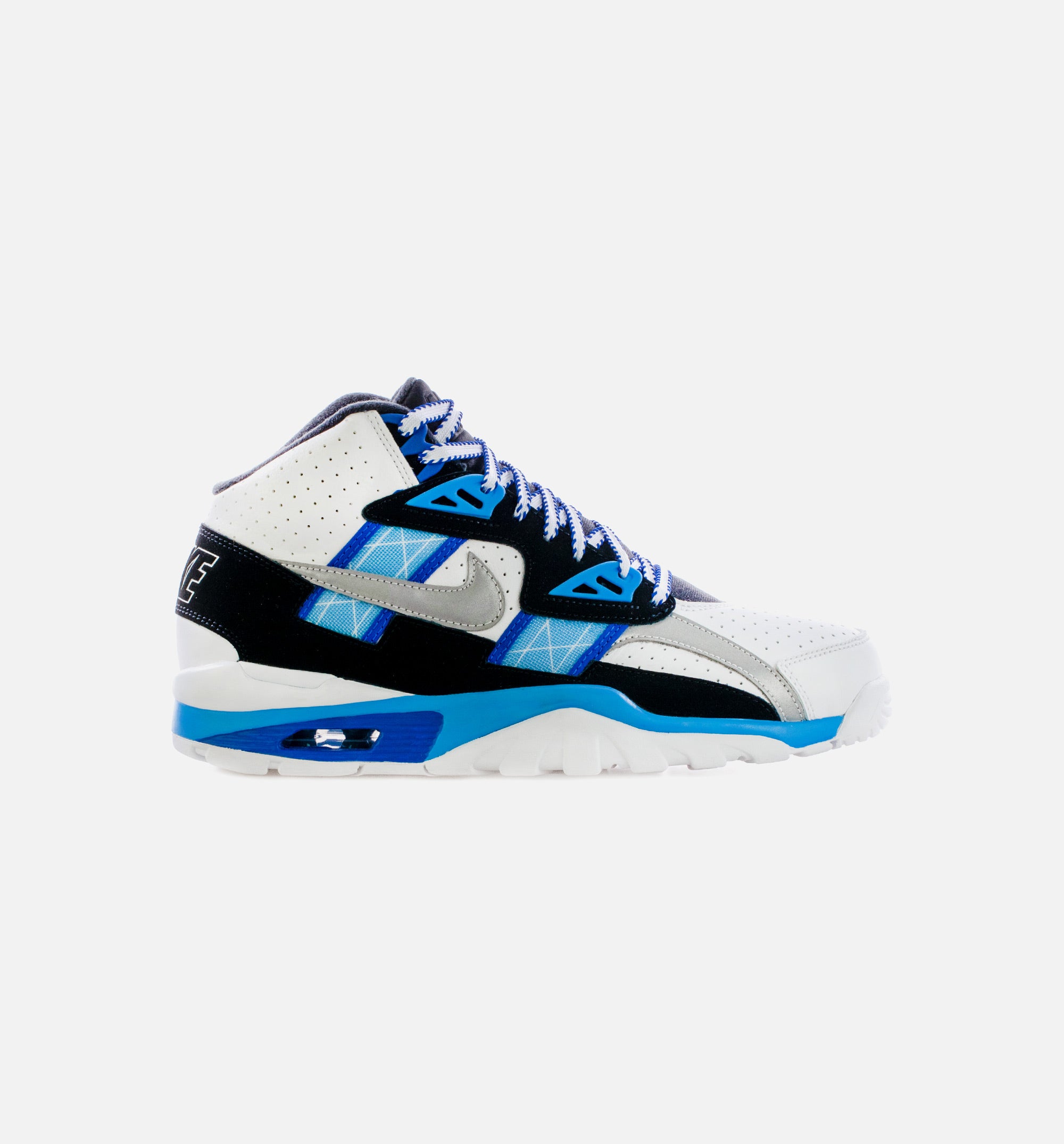 Air Trainer SC High Royals Mens Lifestyle Shoe - White/Blue、mySite、dreamappss