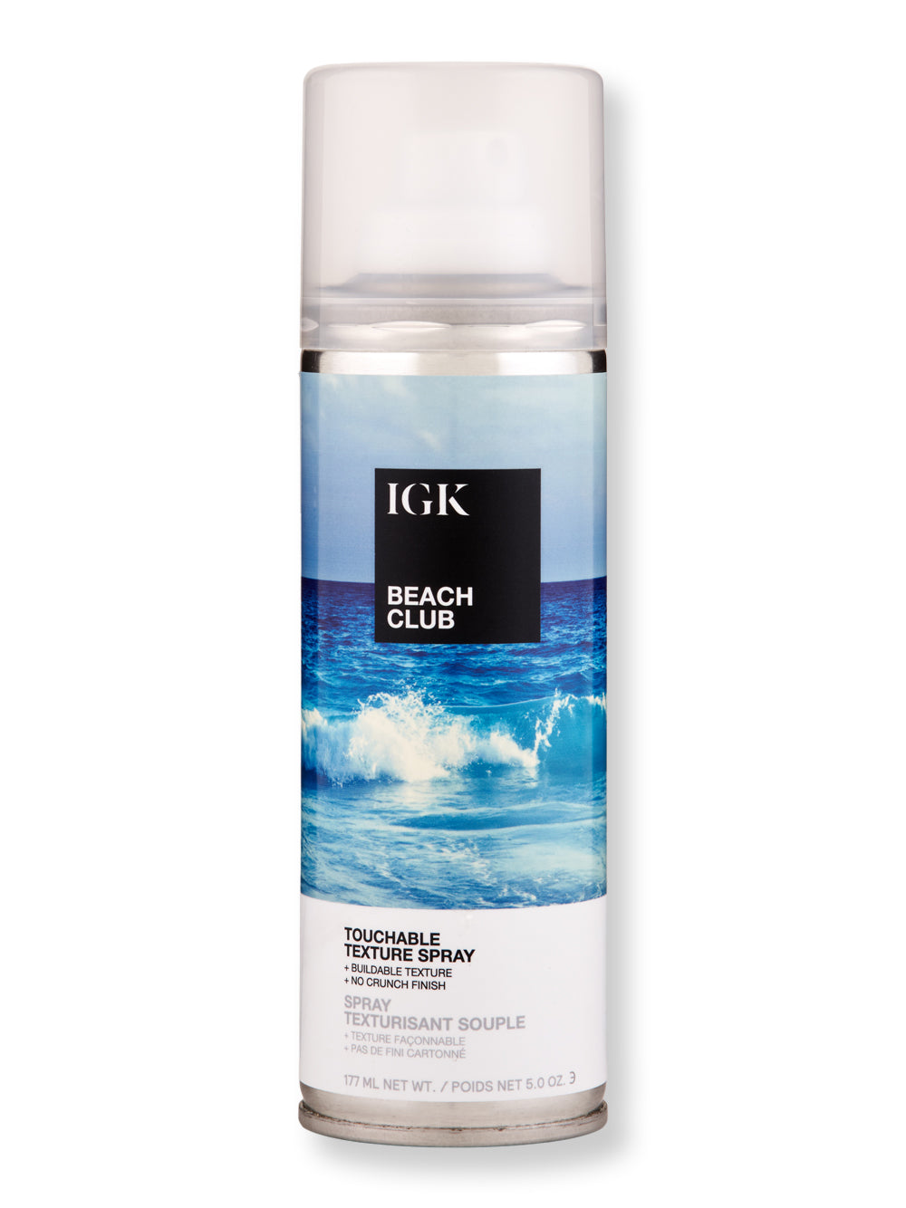 iGK Beach Club Texture Spray、mySite、gigharbornorthrealestate