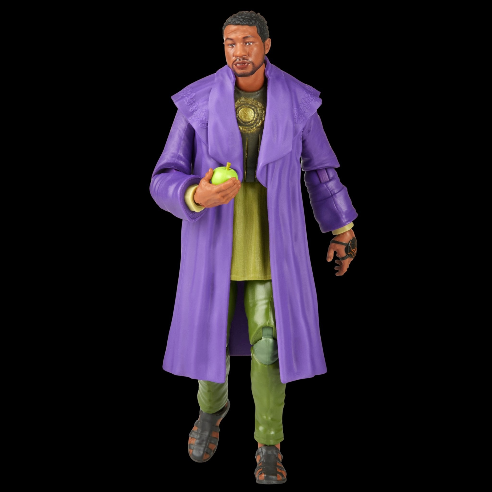 Marvel Legends He-Who-Remains (Khonshu BAF)、mySite、hgirdovlk