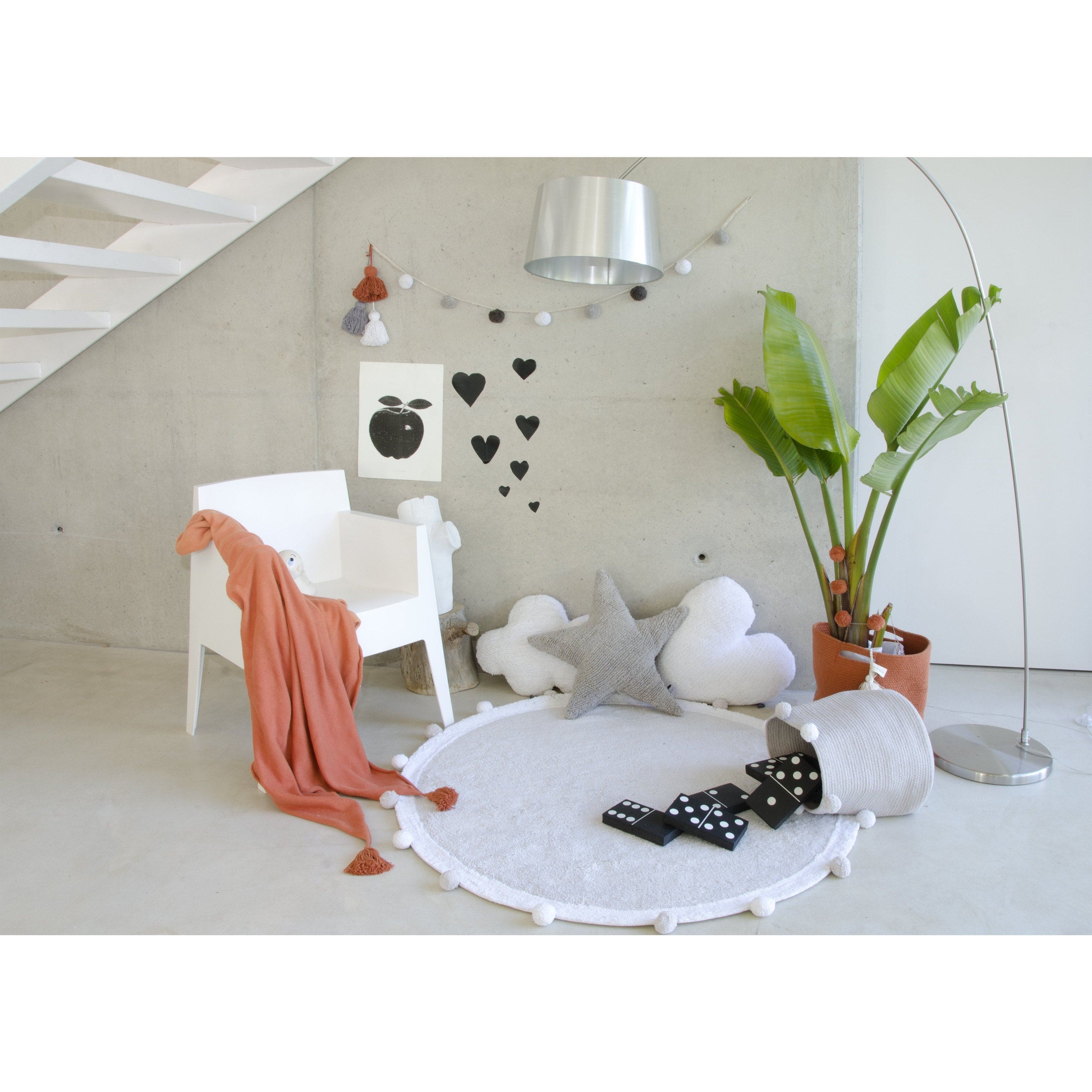 Bubbly Grey Baby Basket、mySite、gigharbornorthrealestate