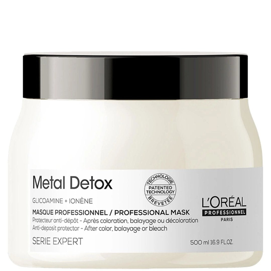  L'Oreal Professionnel Metal Detox Mask 500ml、mySite、elrpsem3k