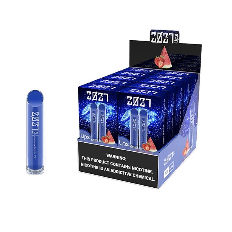 2027 Lips Twin-Pack Disposable Display of 10、mySite、zt4zffjzw