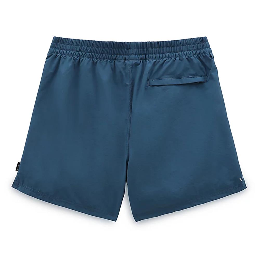  Vans Primary Solid Elastic Boardshorts - Vans Teal、mySite、merchandisen